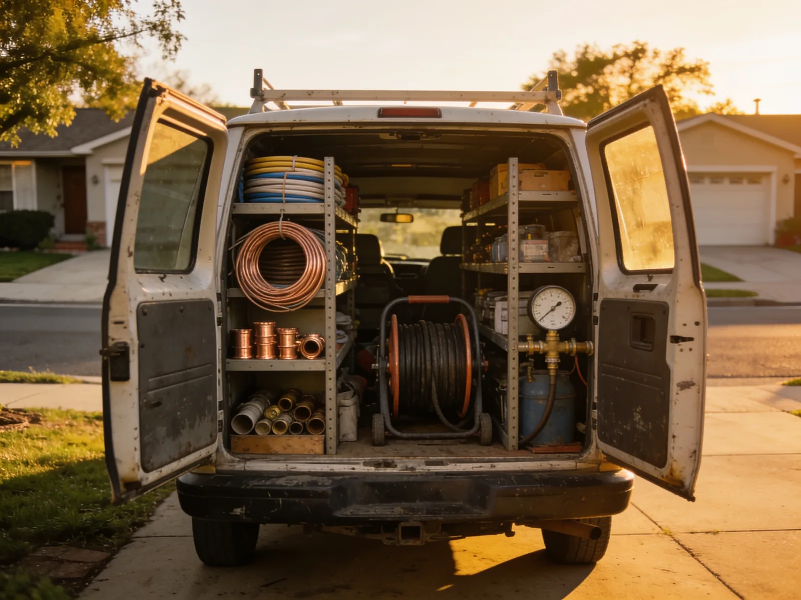 Emergency Plumber company in Booker, TX